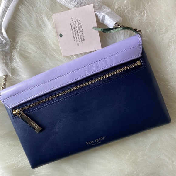 Kate Spade ♠️ NWT Kitten Crossbody Bag/Wallet - Picture 7 of 9